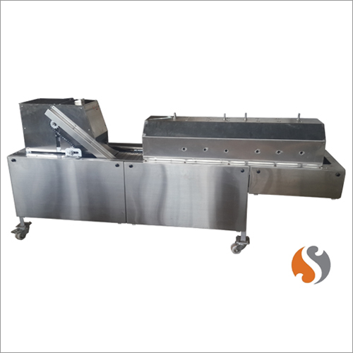 Automatic Chapati Making Machine
