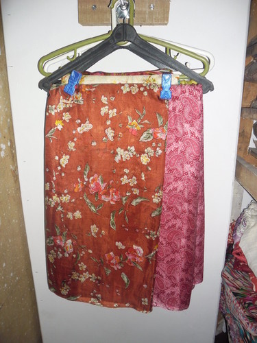 Silk Tabby Fabric