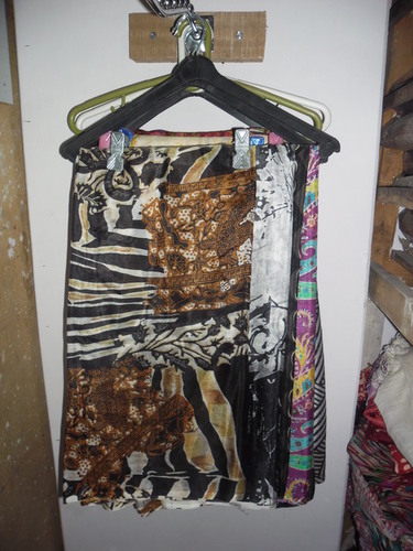 Silk Tabby Fabric