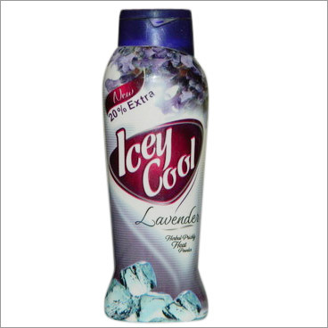 Herbal Prickly Heat Powder- Icey Cool