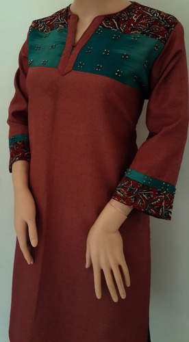 Handloom Cotton Kurta
