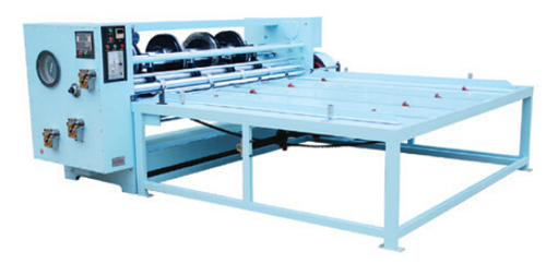 Rotary Slotter Machine