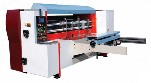 Lead Edge Feed Rotary Die Cutter