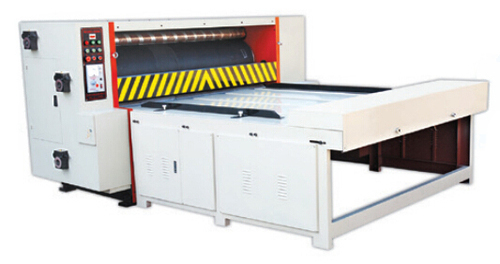 Rotary Die Cutting Machine