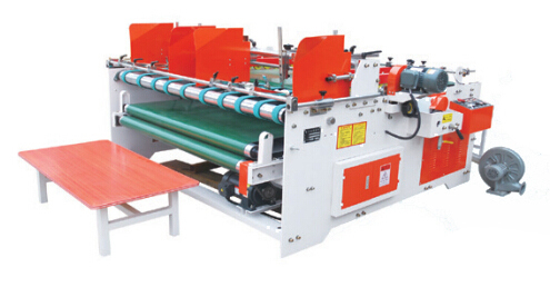 Press Model Fold Gluer