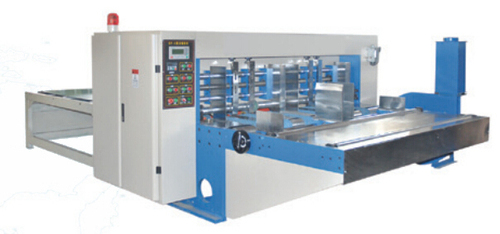 Automatic Creasing Machine