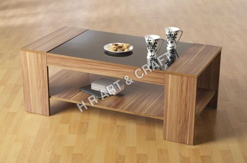 Wooden Coffee Table