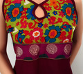 Sleeveless Cotton Kurta