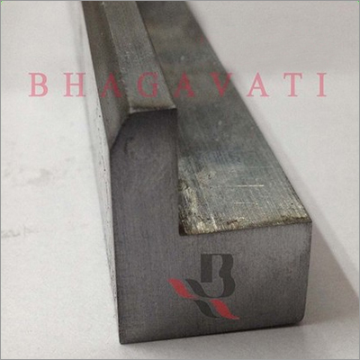 Special Profiles & Cross Sections Bright Bar - Customized Mild Steel, Alloy Steel, Medium Carbon Steel & Stainless Steel | Any Shape & Edge, Cold Drawn Finish 