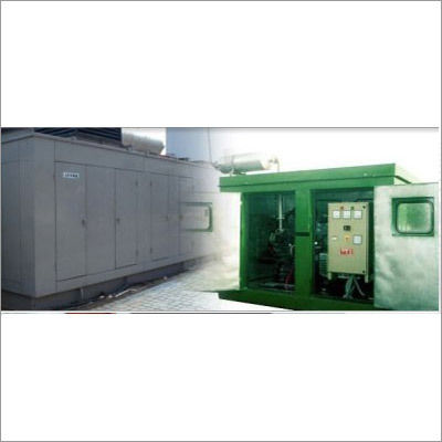 Diesel Generator Canopy