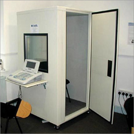 Audiometric Testing Booth