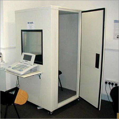 Noise Test Booth - Manufacturers & Suppliers, Dealers