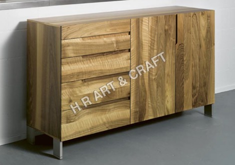 Vector Wooden Sideboard Office Furniture