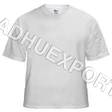 Mens Round Neck T Shirt