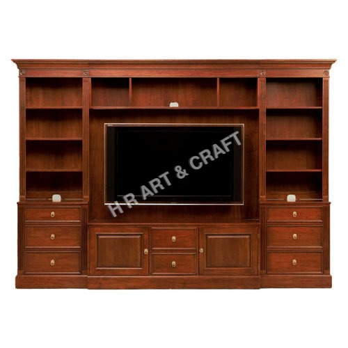 Wooden Board Cabinet