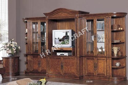 Wooden TV Cabinet