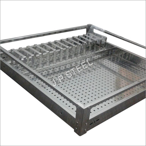 Cup Saucer Cutlery Basket