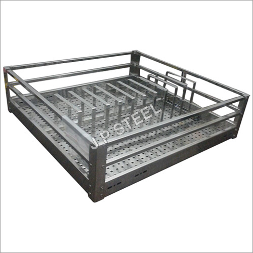 Plate Cutlery Basket