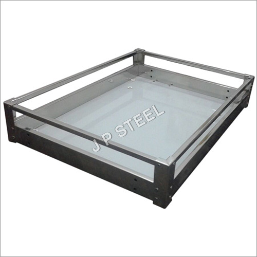 SS Plain Kitchen Baskets