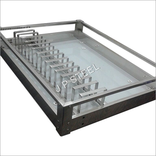 Aluminium Composite Cup Saucer