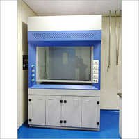 Laboratory Fume Hood - Glass & Steel, Adjustable Airflow, Customizable Dimensions - Cost-effective, Durable, Reliable Ventilation, Hepa Filters