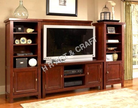 Wooden TV Cabinet