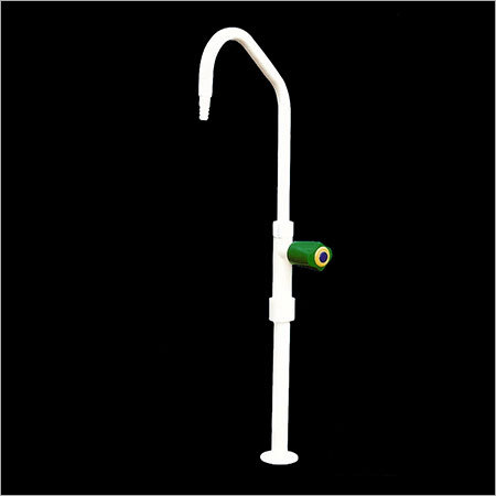 One Way Water Tap