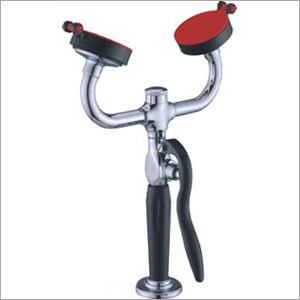 Bench Mounted Eyewash