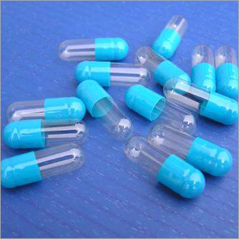 Colorful Empty Capsules