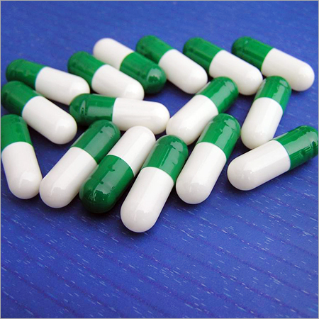 Empty Pharma Capsules