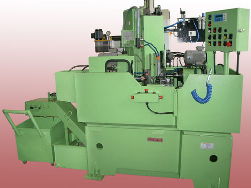 Apple Green Drilling And Milling Broaching Spm