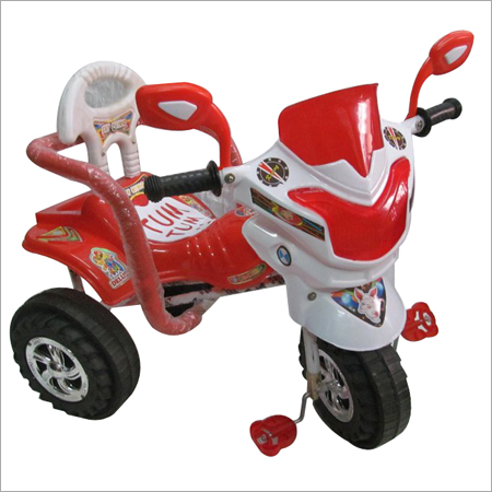 Plastic Baby Tricycle