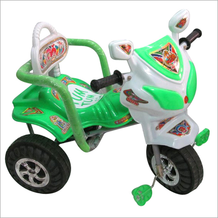 Side Mirror Baby Tricycle