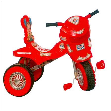 Kids Plastic Tricycle