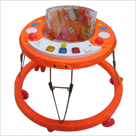 Round Baby Walker
