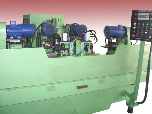 Fine Boring Machine - Color: Green