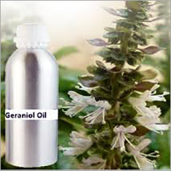 Geraniol Oil