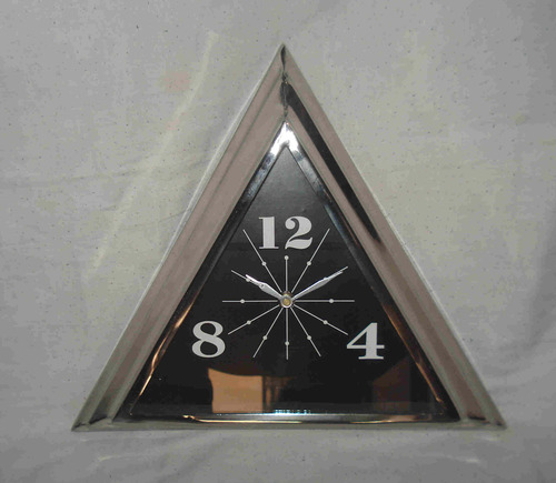 Designer Golden Clock