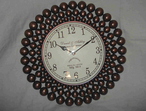 Brass Nautical Clocks