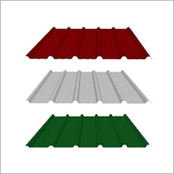 Galvalume Profile Sheets