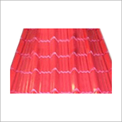 Color Coated Profile Sheets