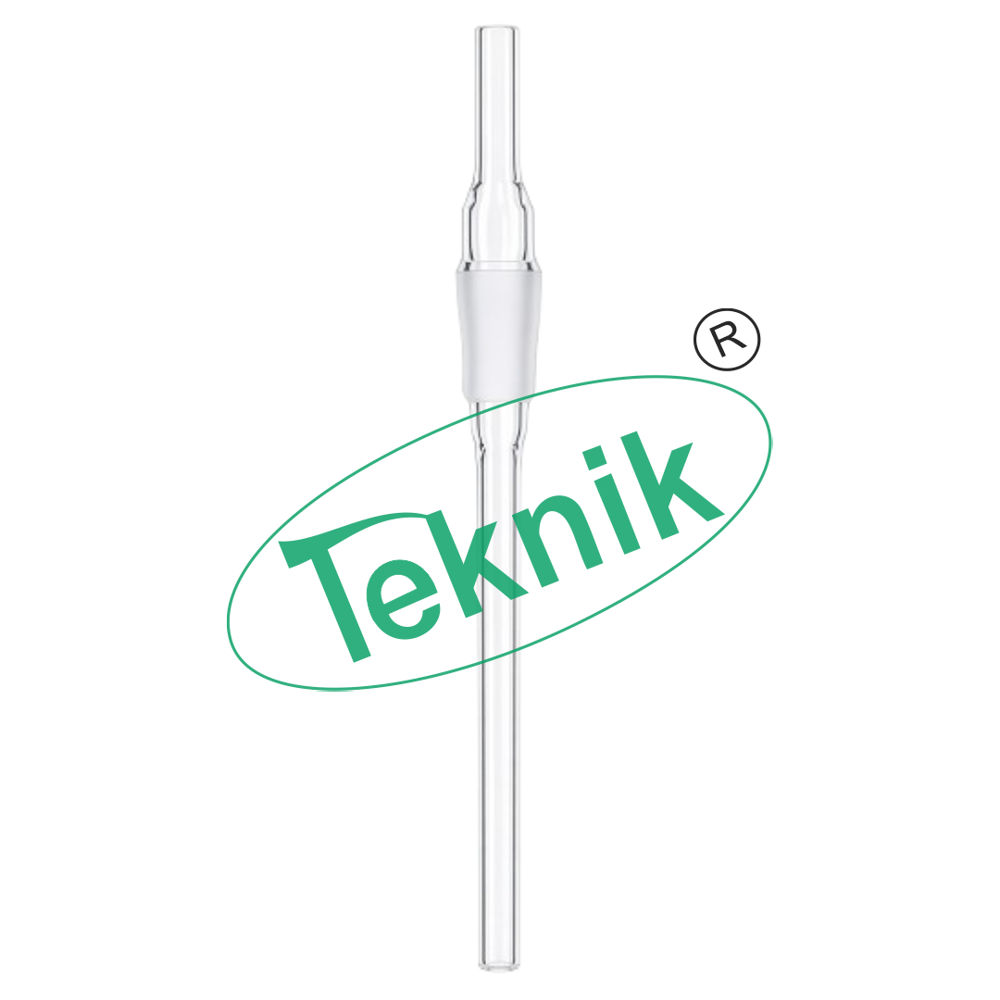Air Leak Tube Gas Inlet Tube - Application: Laboratory