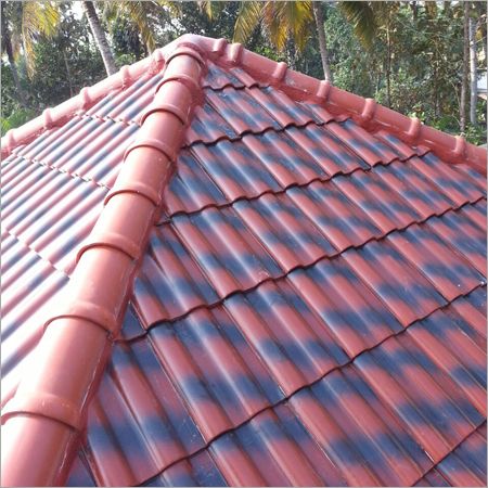 Ceramic Roof Tiles