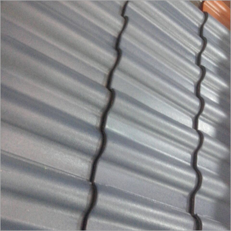 Glazed Ceramic Roof Tiles
