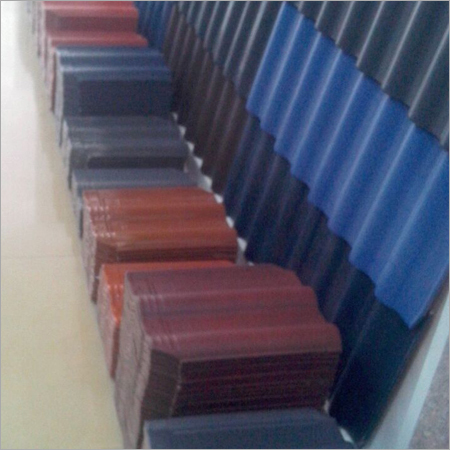 Ceramic Clay Roof Tiles