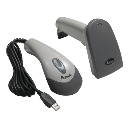 Barcode Scanner