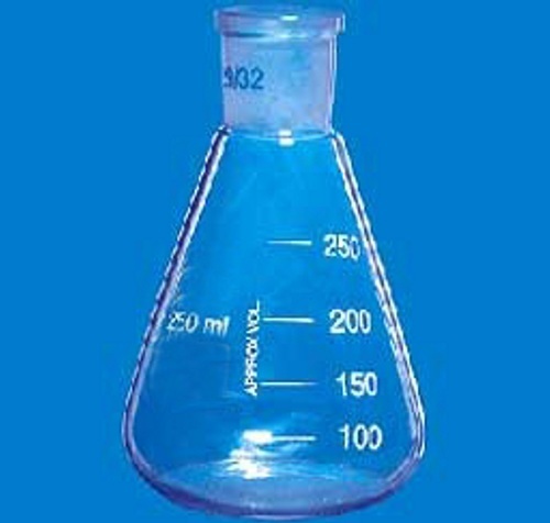 Flasks, Conical (Erlenmeyer) DIN 12387 Jointed 