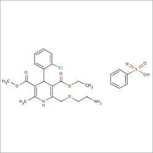 Amlodipine besylate