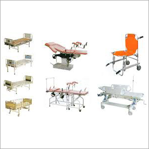 Adjustable Hospital Bed