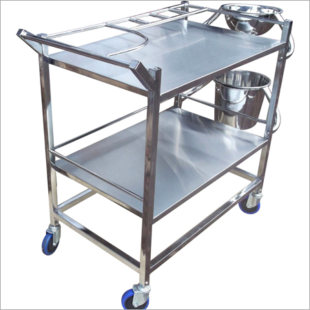 Instrument Trolley